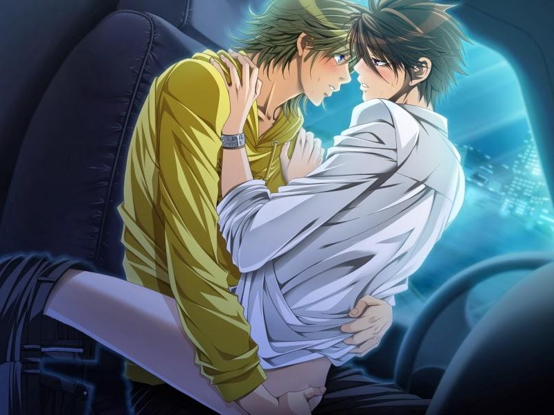 Tuyển tập BOYLOVE màu sắc Chapter 20 Art - Next Chapter 21