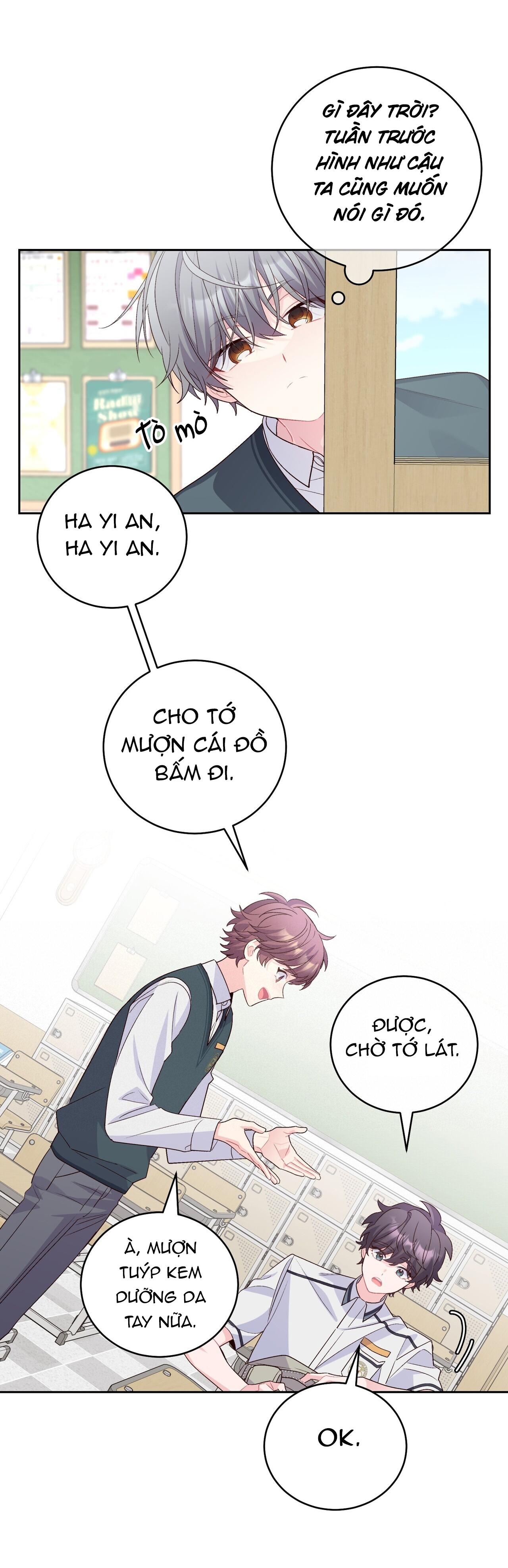 (END) Merry Marbling Chapter 32 - Trang 2