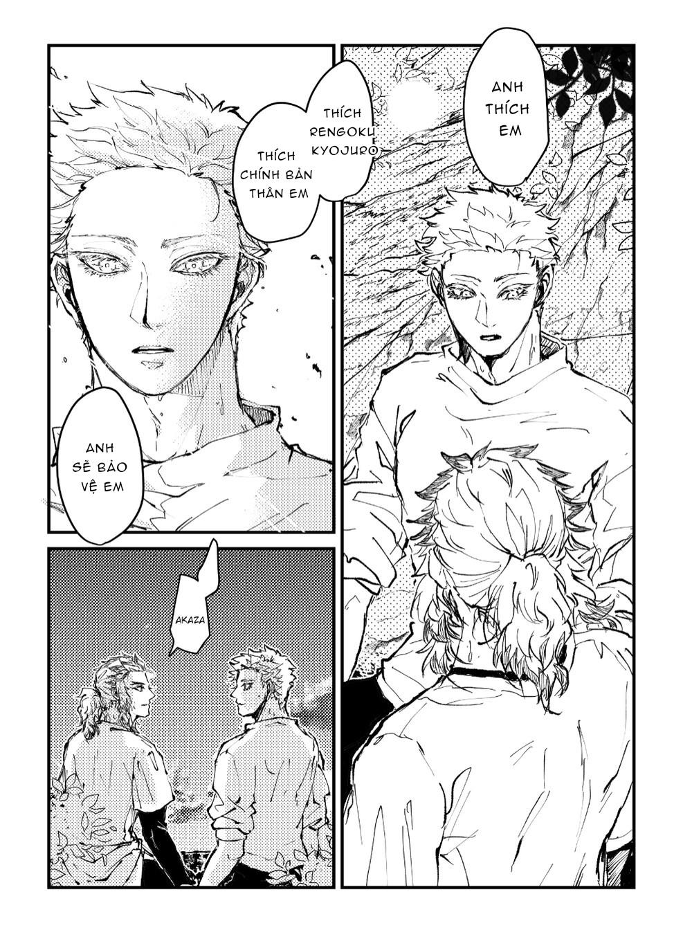 ONESHOT COI LÀ NỨNG Chapter 95.2 - Next Chapter 96