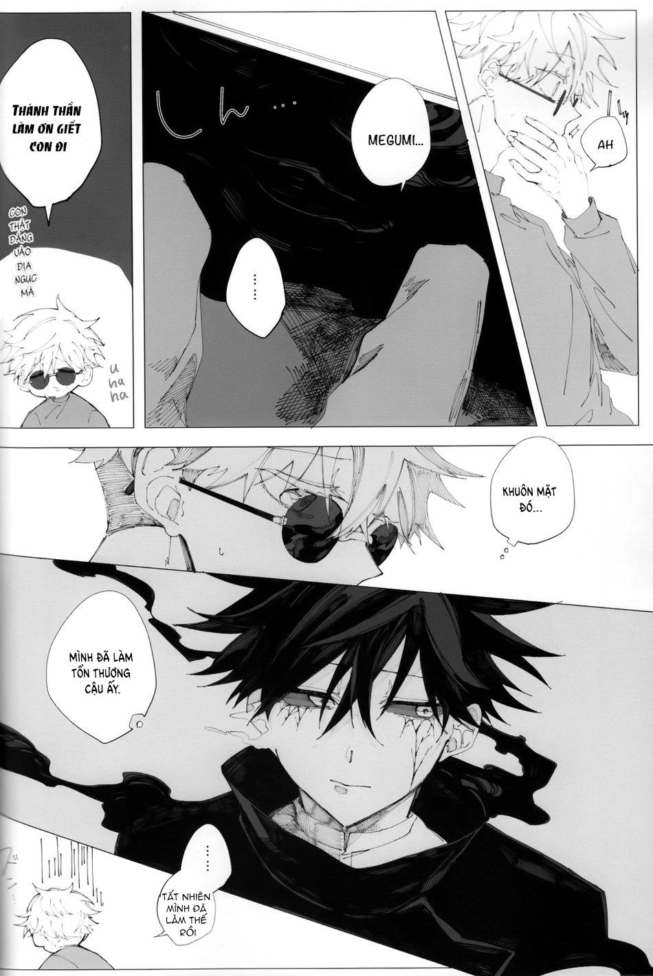 ONESHOT COI LÀ NỨNG Chapter 61.3 - Next Chapter 62
