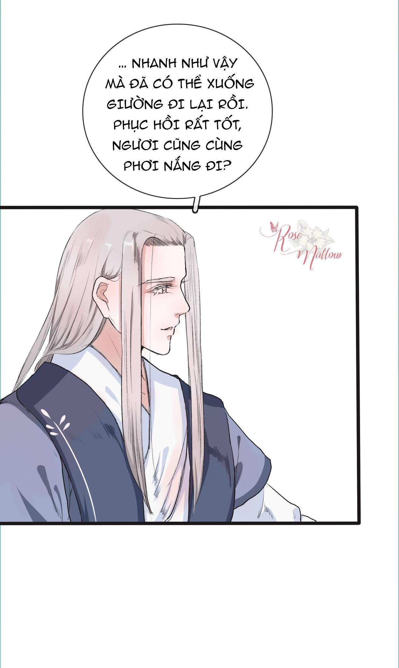 Hạnh Lâm Phương Hoa Chapter 8 - Next Chapter 9