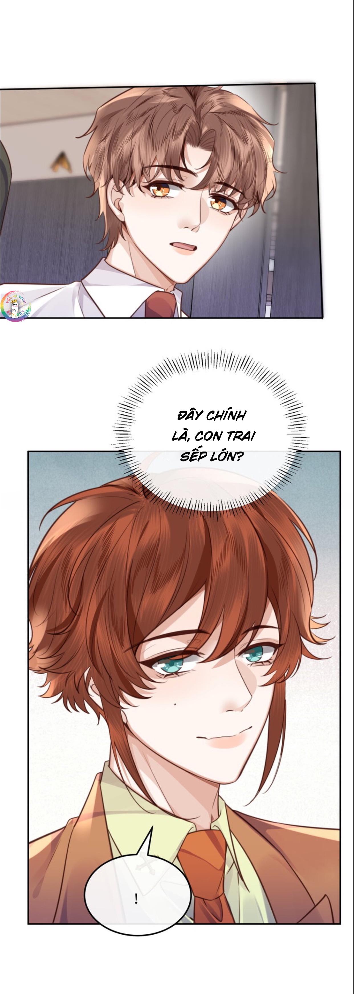 (END) Đặc Chế Cho Riêng Anh Chapter 53 - Next Chapter 54