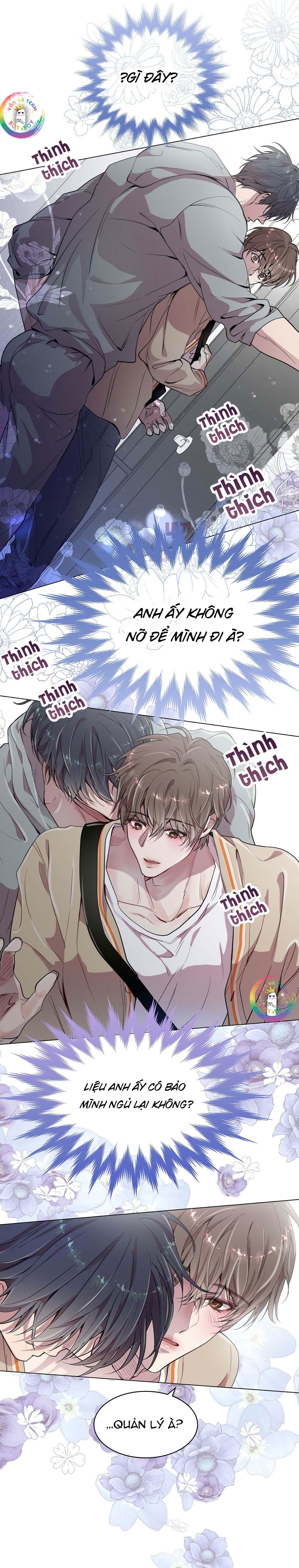 (END) Vị Kỷ Chapter 9 - Trang 2