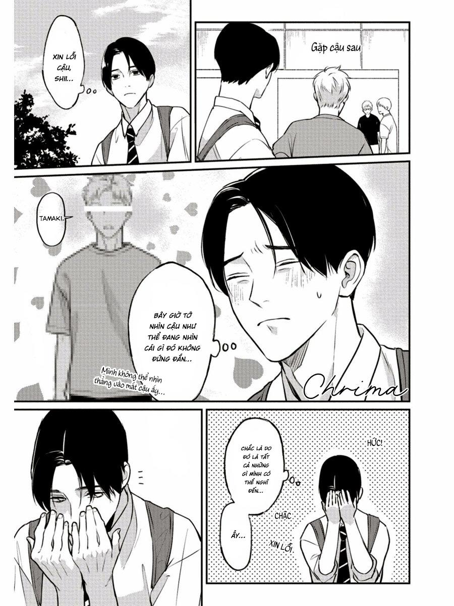 (END) Usagi no Mori Chapter 12 - Trang 2