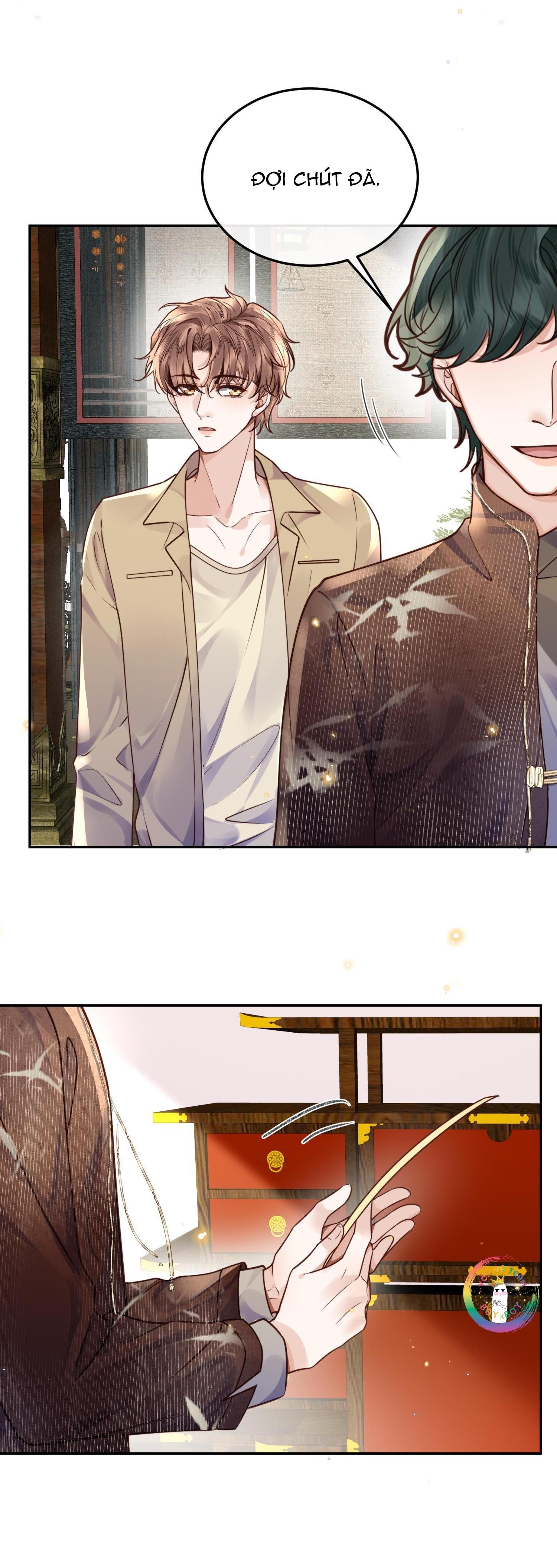 (END) Đặc Chế Cho Riêng Anh Chapter 46 - Next Chapter 47