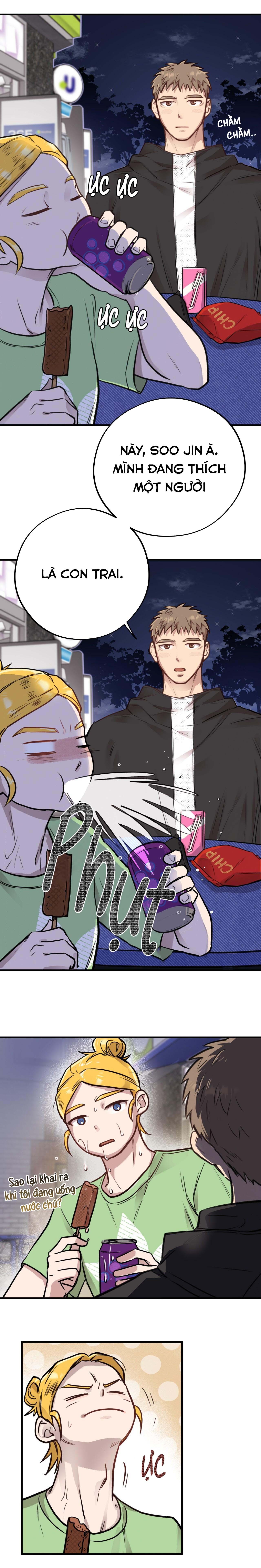 (END) MẬT GẤU Chapter 4 - Next Chapter 5