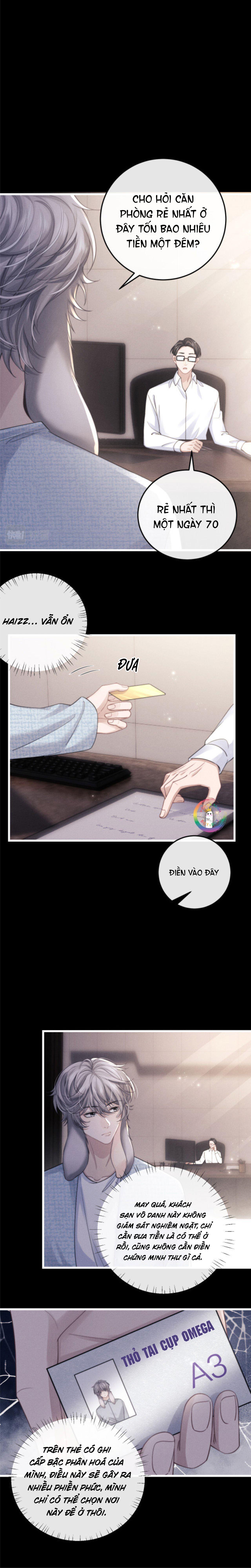 Chấp Sự Thỏ Tai Cụp Chapter 20 - Next Chapter 21
