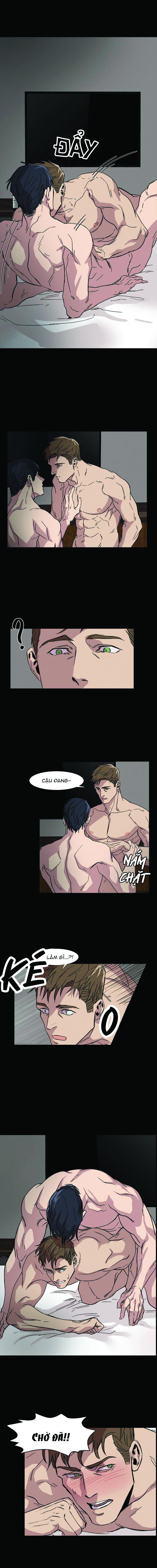 Tuyển tập BOYLOVE màu sắc Chapter 36 - Next Chapter 37