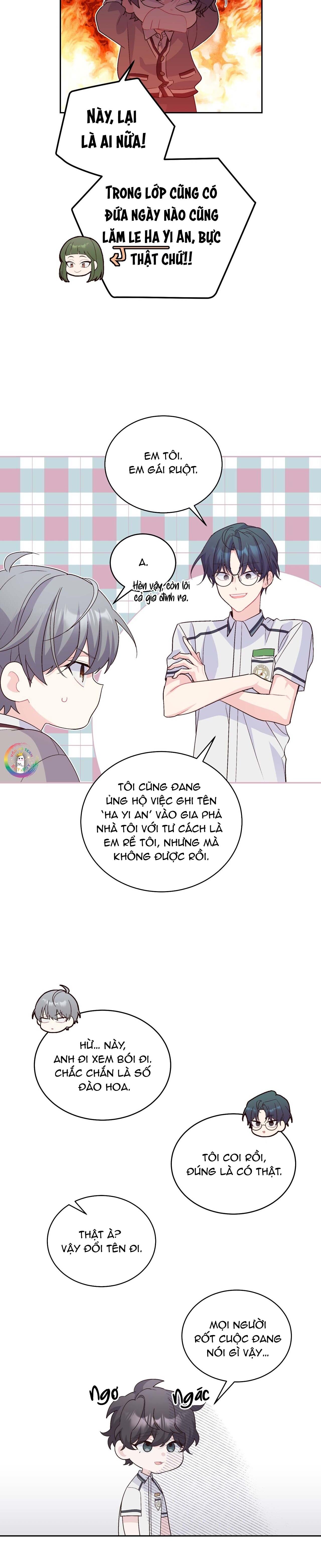 (END) Merry Marbling Chapter 42 - Trang 2