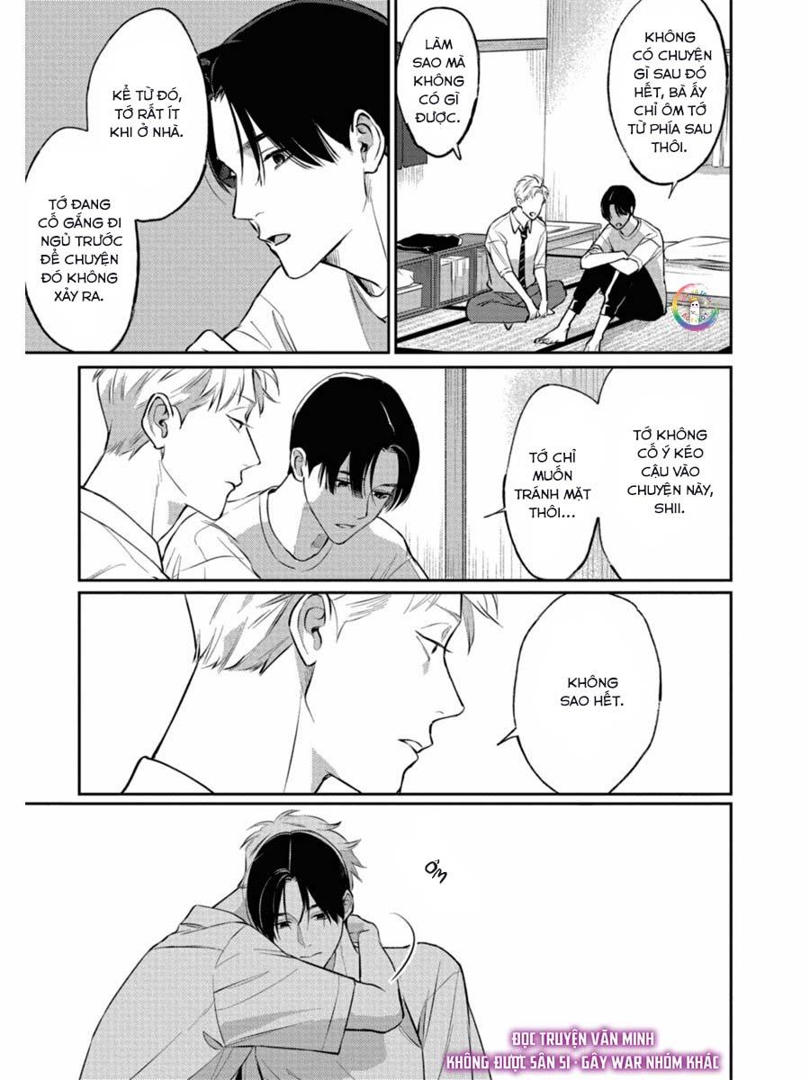 (END) Usagi no Mori Chapter 10 - Trang 2