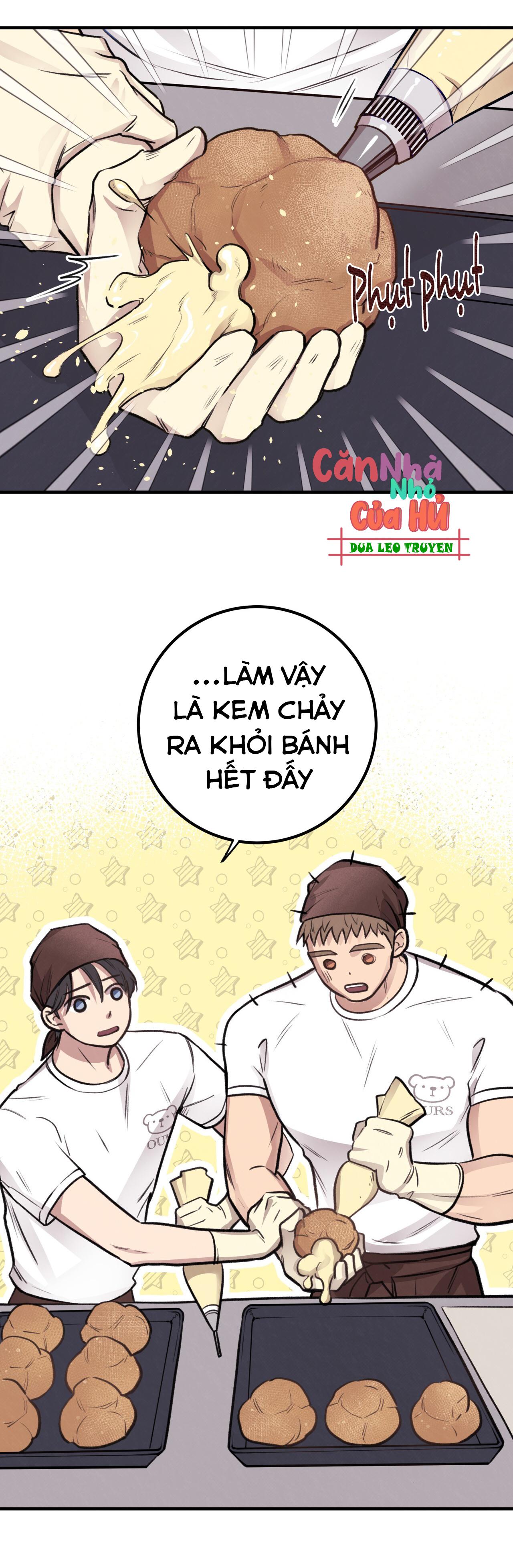 (END) MẬT GẤU Chapter 7 - Next Chapter 8
