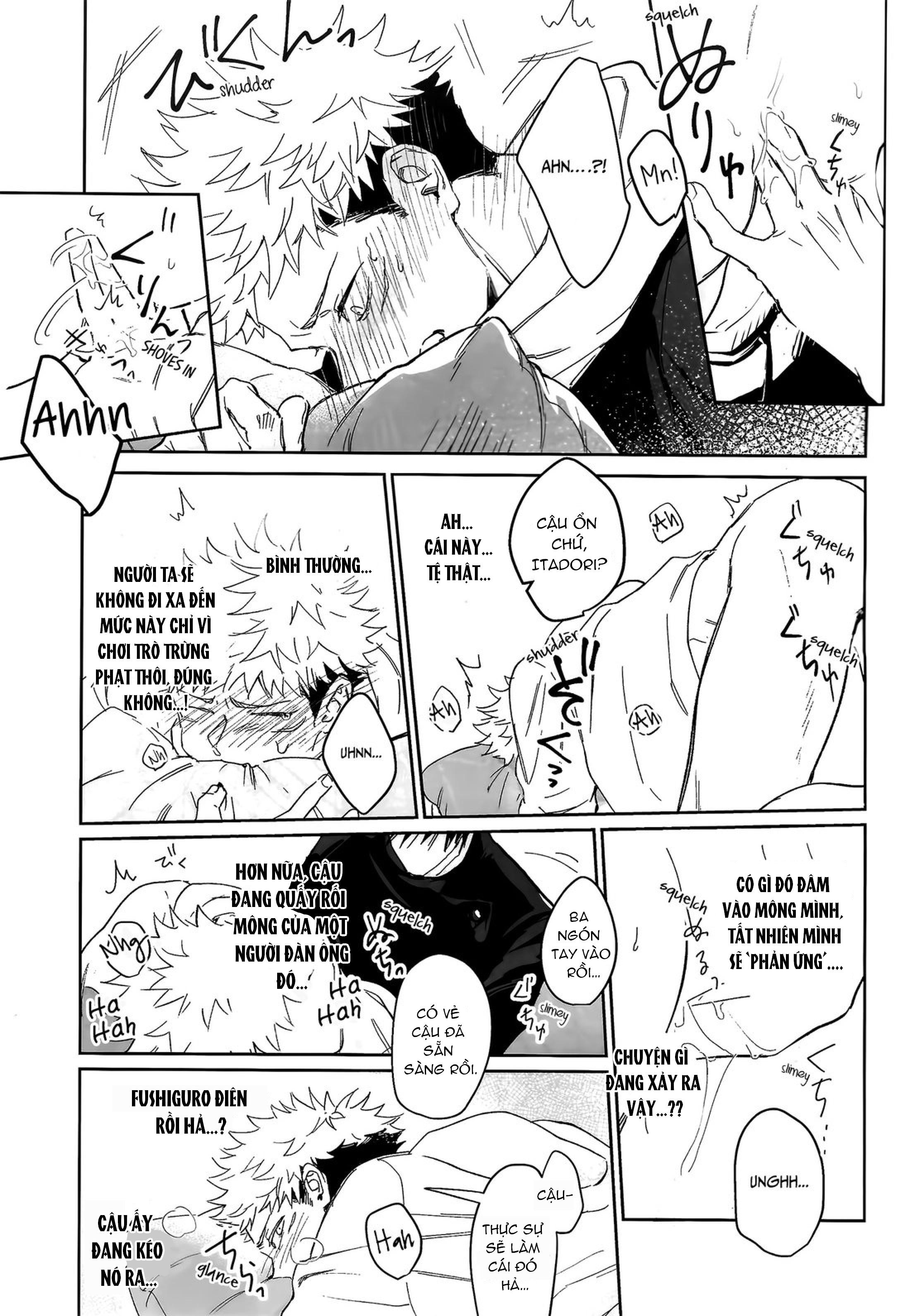 ONESHOT COI LÀ NỨNG Chapter 57.1 - Next Chapter 58