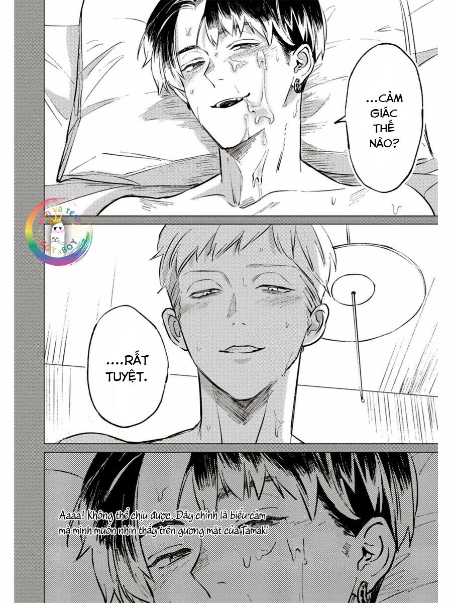 (END) Usagi no Mori Chapter 8 - Trang 2