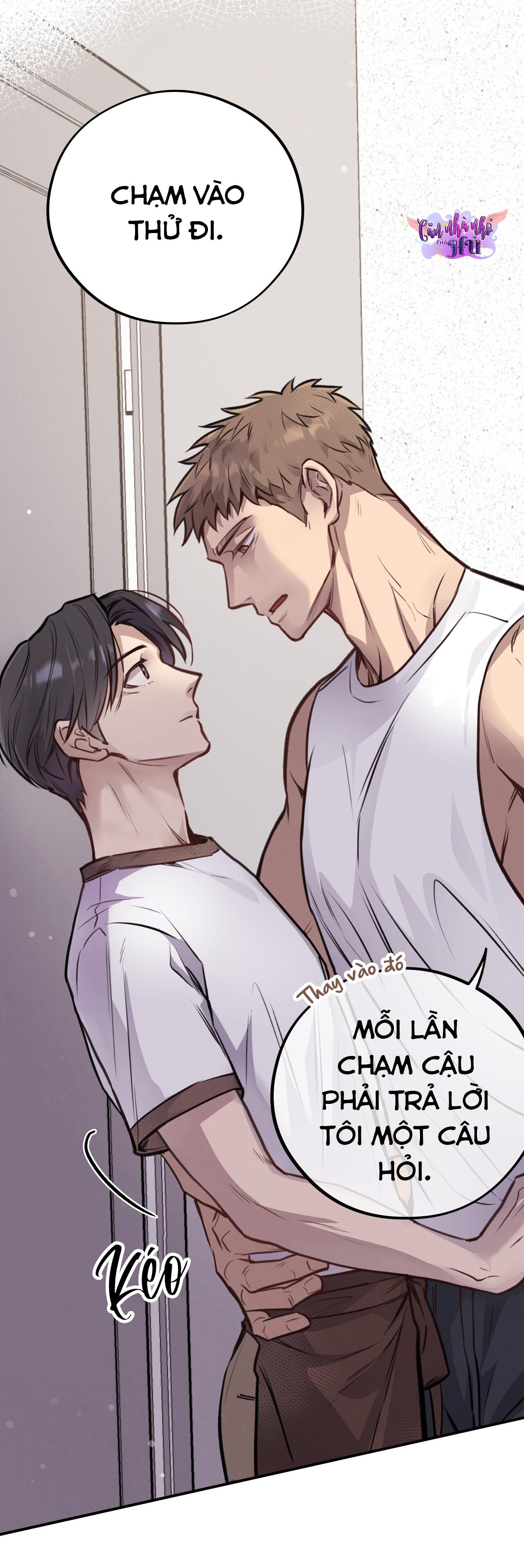 (END) MẬT GẤU Chapter 11 - Next Chapter 12