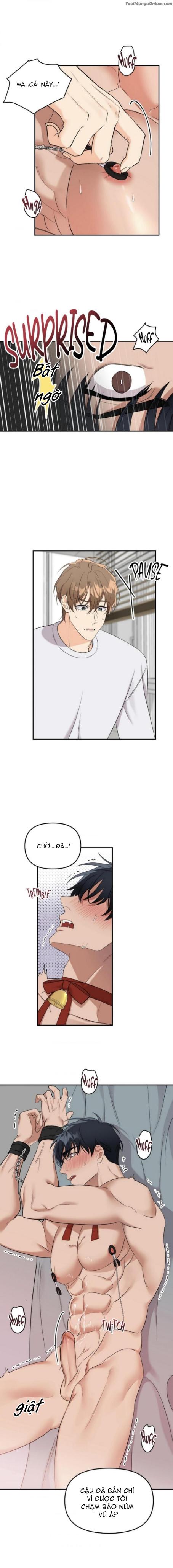 Tuyển tập BOYLOVE màu sắc Chapter 7.2 Ngực Bự - Next Chapter 8.1 Người sói