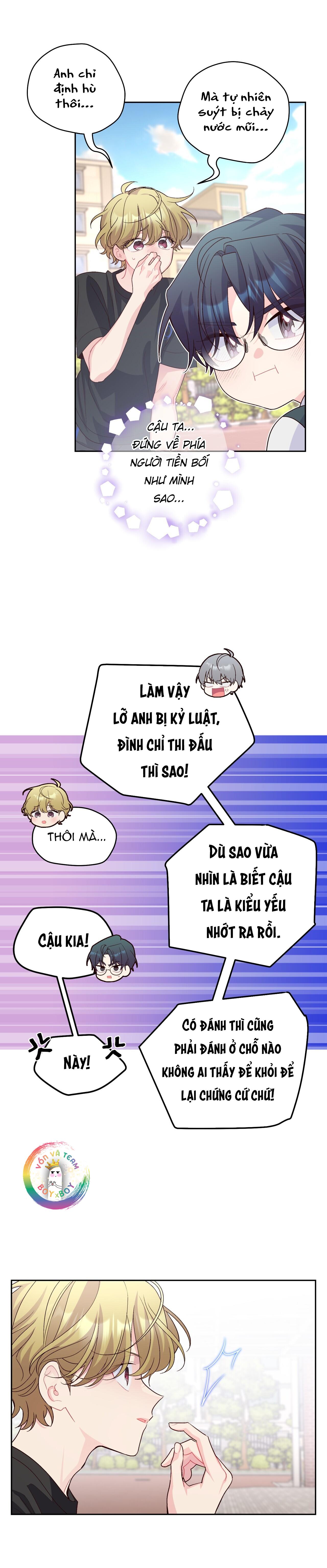 (END) Merry Marbling Chapter 30 - Trang 2