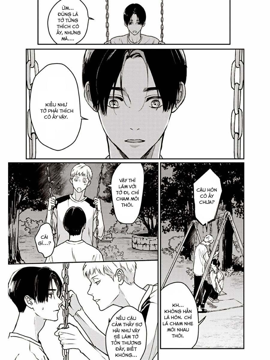 (END) Usagi no Mori Chapter 6 - Trang 2