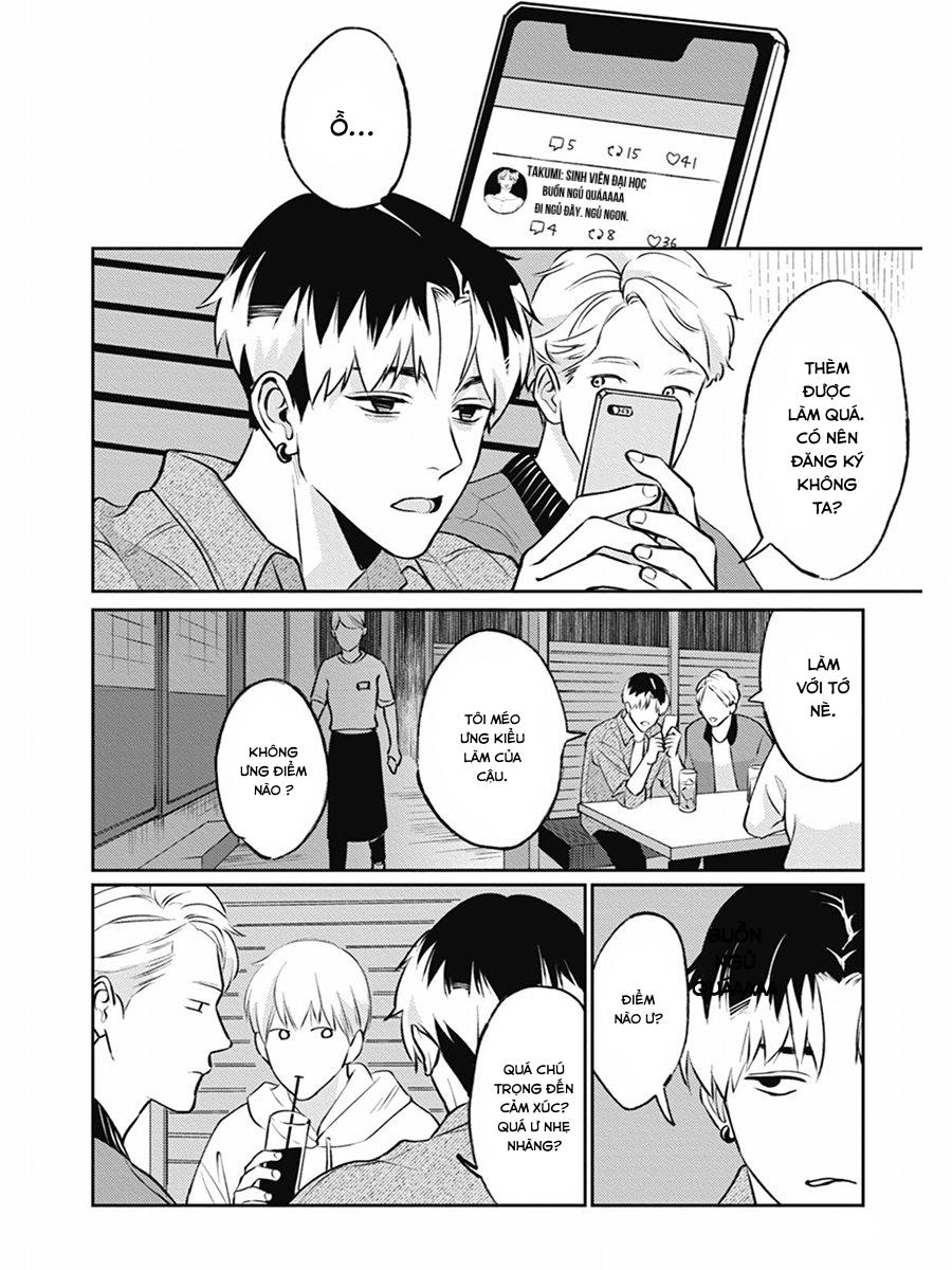 (END) Usagi no Mori Chapter 14.1 Extra - Trang 2