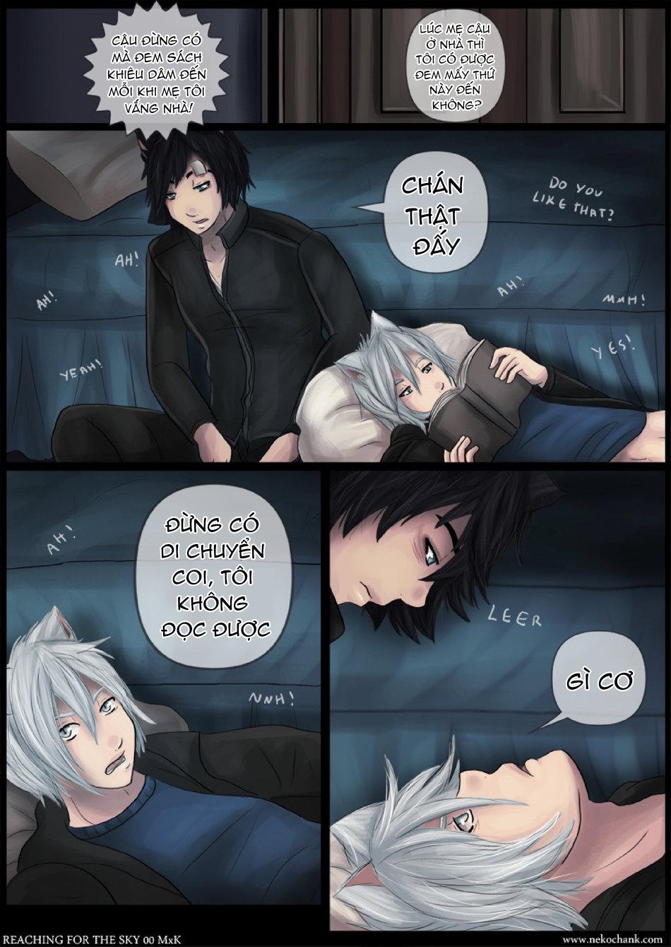 Tuyển tập BOYLOVE màu sắc Chapter 46 - Next Chapter 47