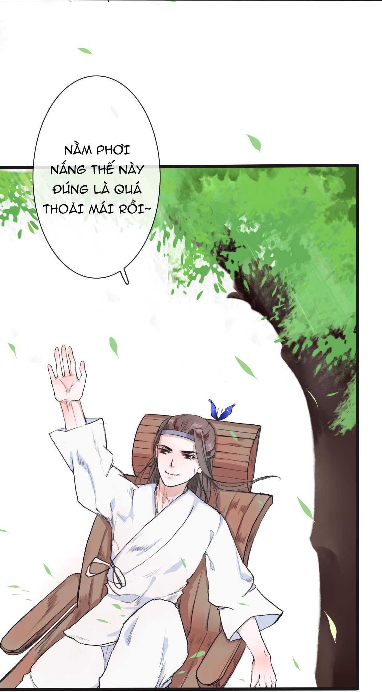 Hạnh Lâm Phương Hoa Chapter 8 - Next Chapter 9