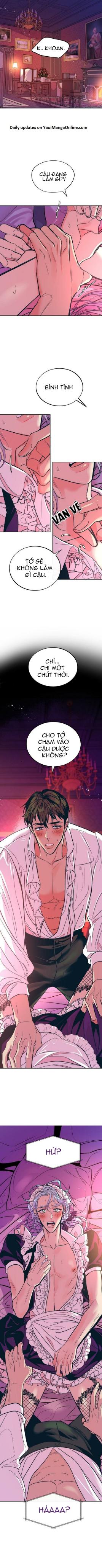 TUYỂN TẬP MANHWA NGẮN Chapter 6.3 - Next 