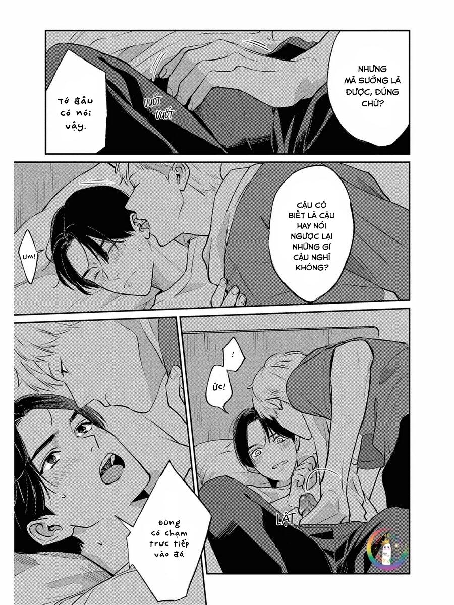 (END) Usagi no Mori Chapter 11 - Trang 2