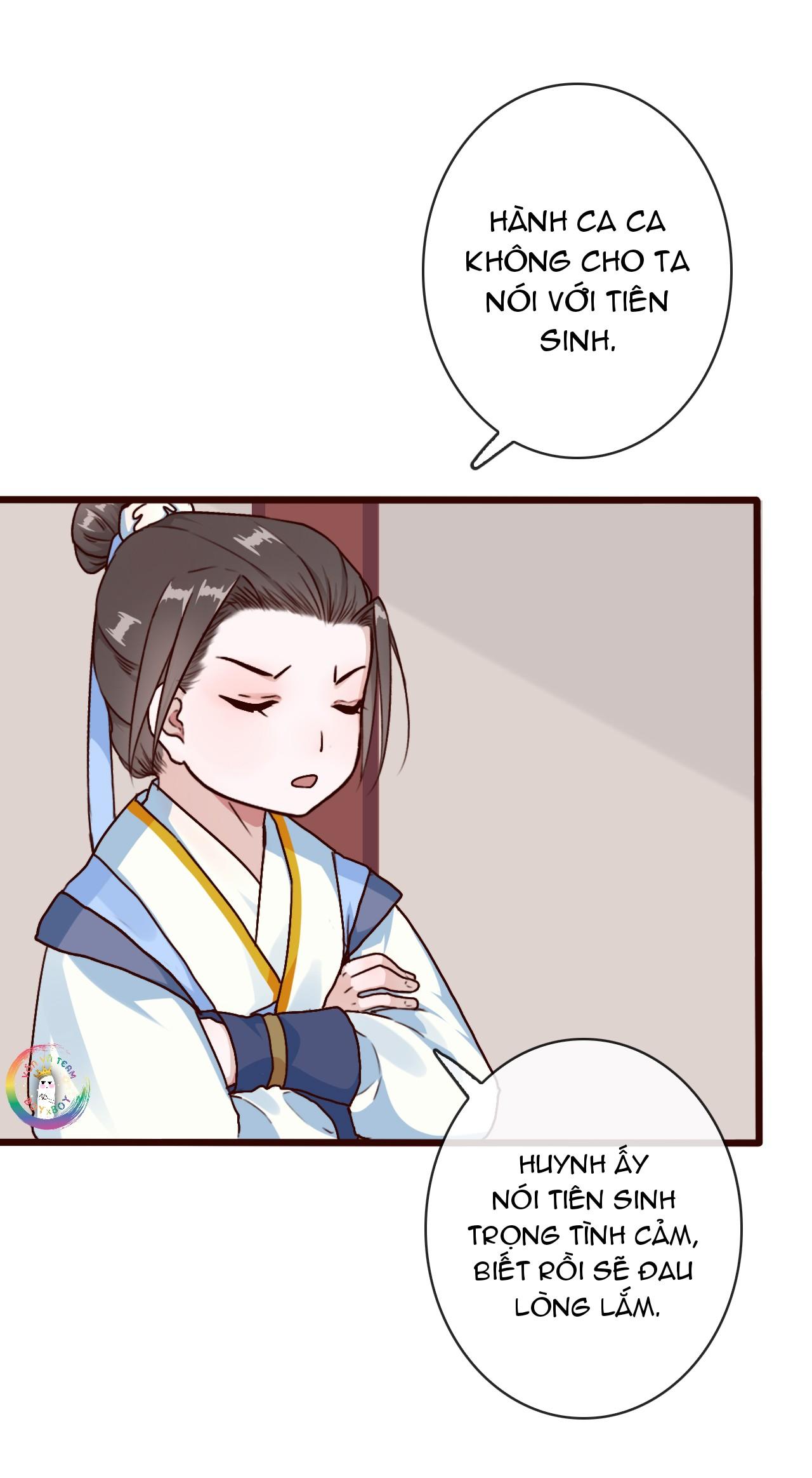 Hạnh Lâm Phương Hoa Chapter 36 - Next Chapter 37
