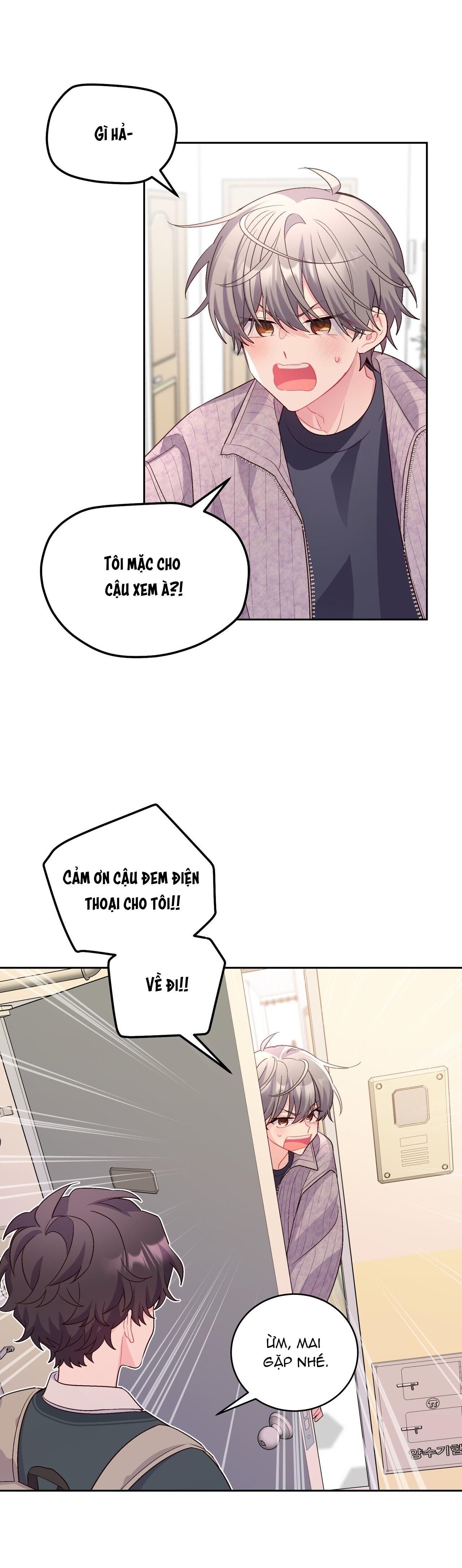 (END) Merry Marbling Chapter 29 - Trang 2