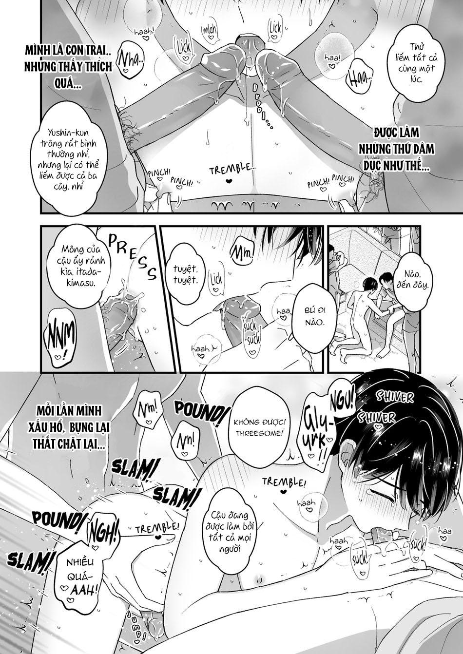 ONESHOT COI LÀ NỨNG Chapter 336 - Next 