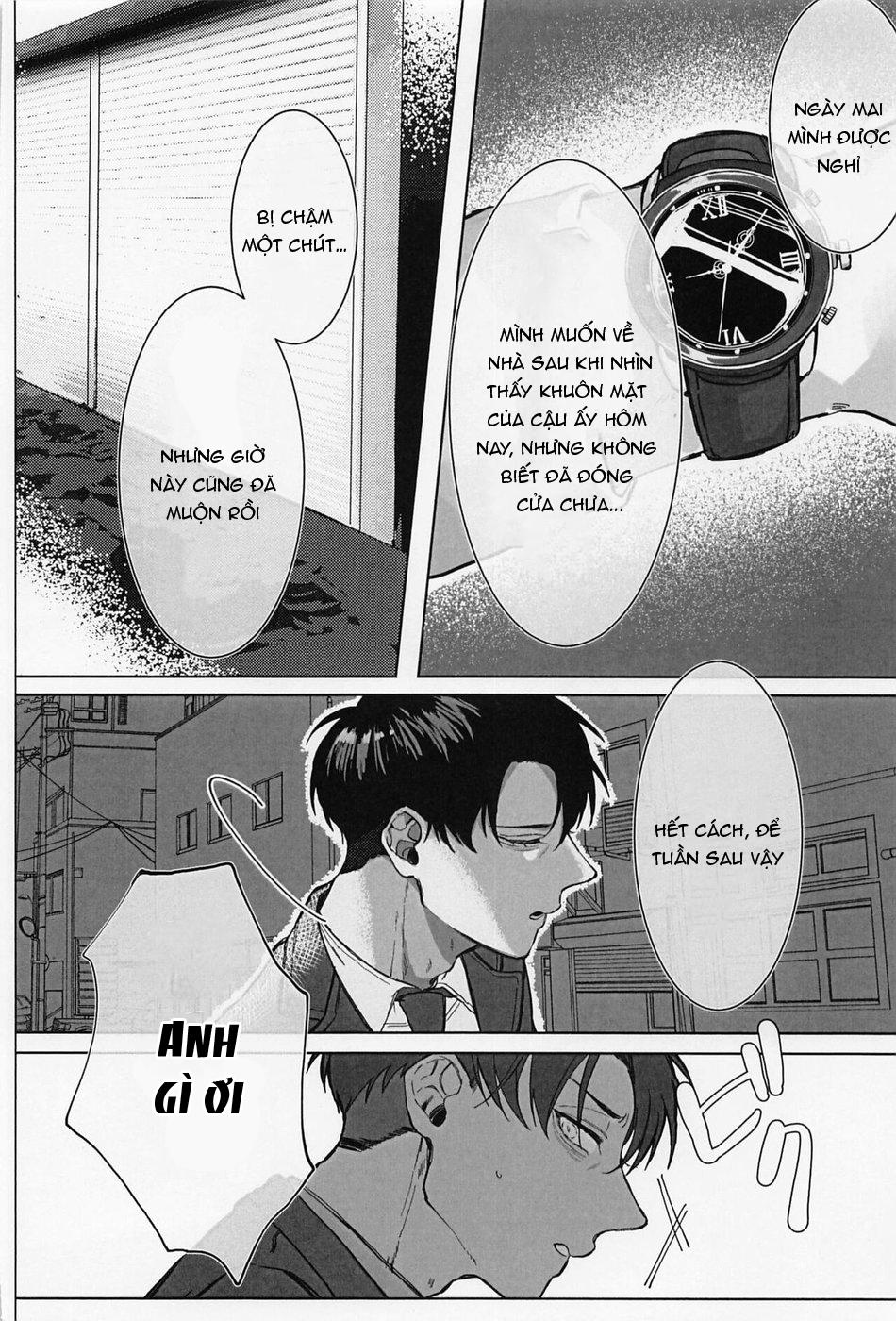 Những Chàng trai gợi cảm (oneshot) Chapter 162 - Next 