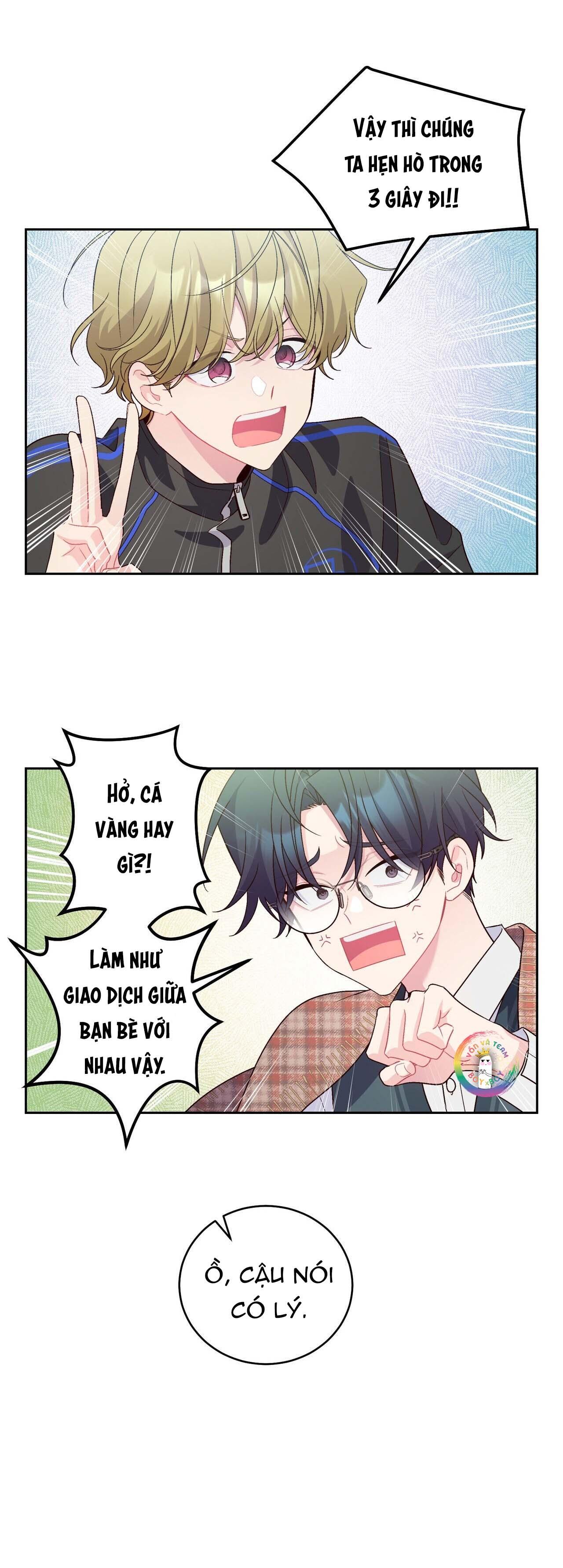 (END) Merry Marbling Chapter 21 - Trang 2