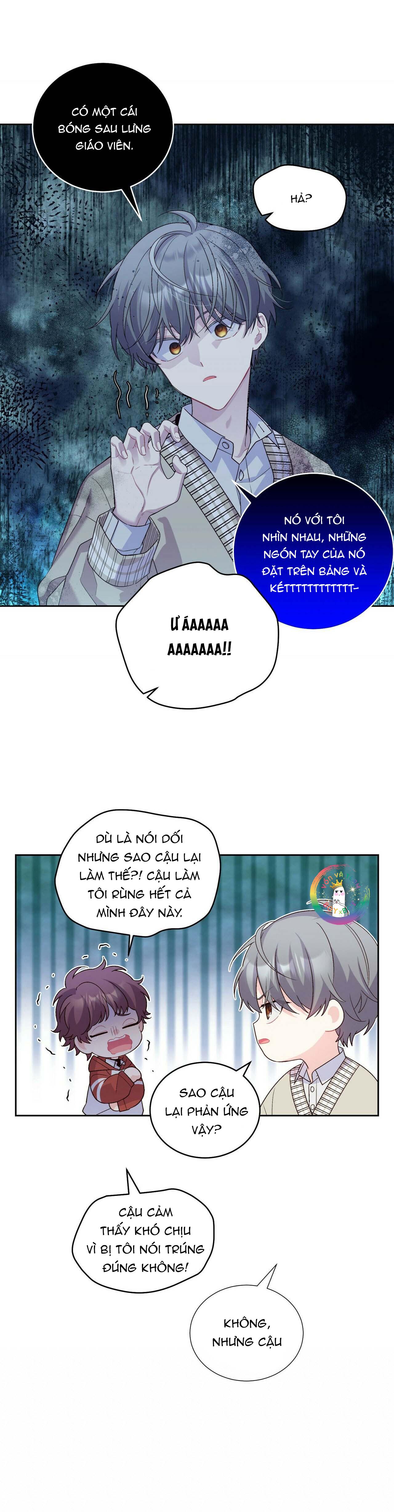 (END) Merry Marbling Chapter 17 - Trang 2