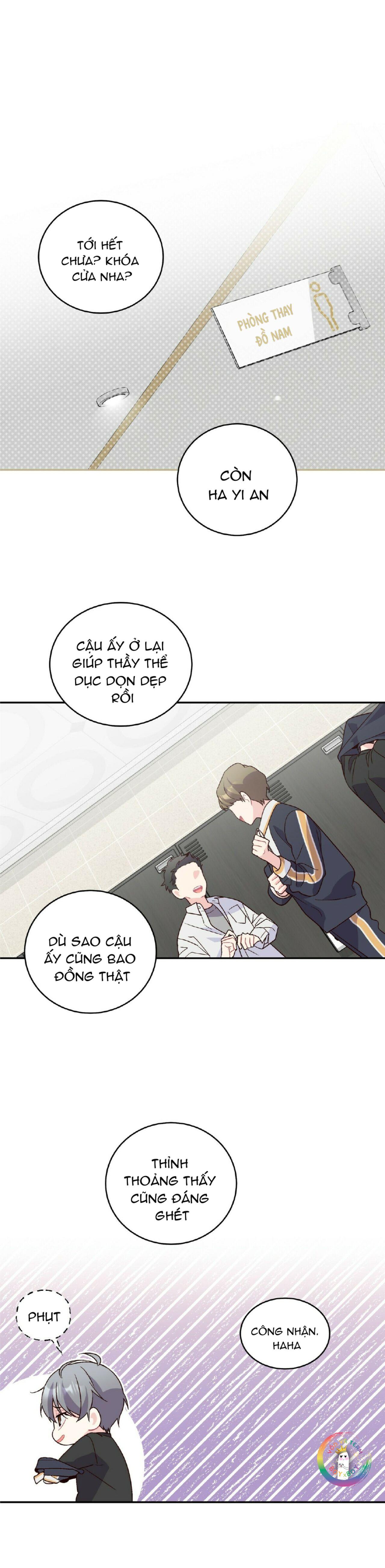 (END) Merry Marbling Chapter 4 - Trang 2