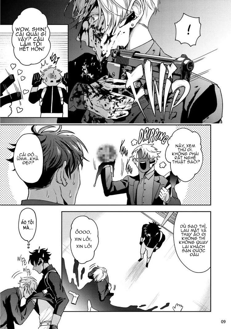 ONESHOT CHỊCH Chapter 83 - Trang 2