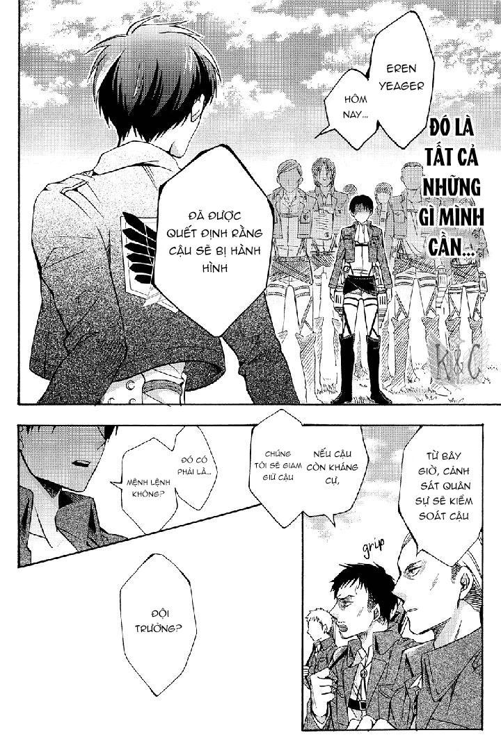 ONESHOT COI LÀ NỨNG Chapter 71 - Next Chapter 72