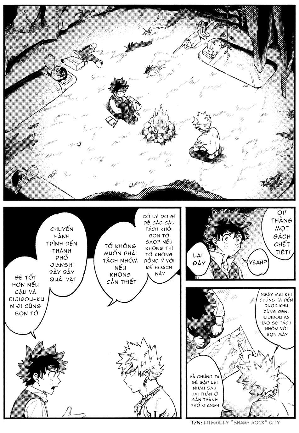ONESHOT COI LÀ NỨNG Chapter 112 - Next Chapter 113