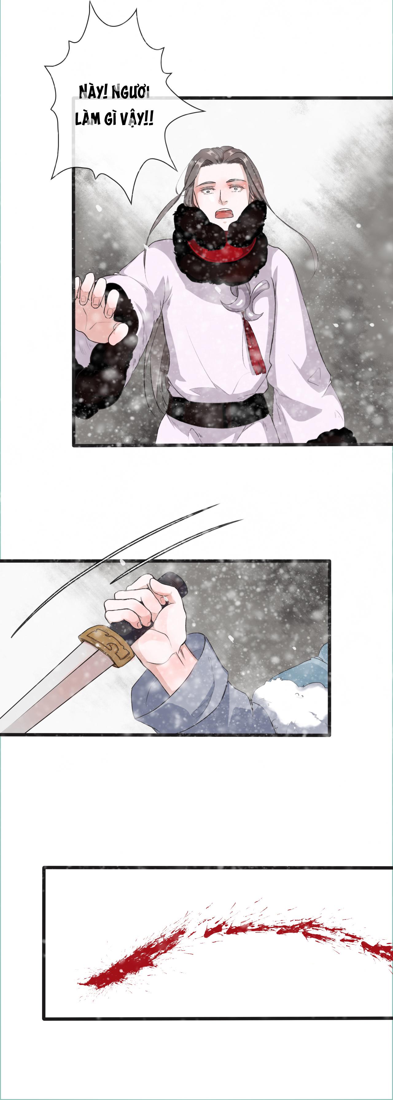 Hạnh Lâm Phương Hoa Chapter 13 - Next Chapter 14