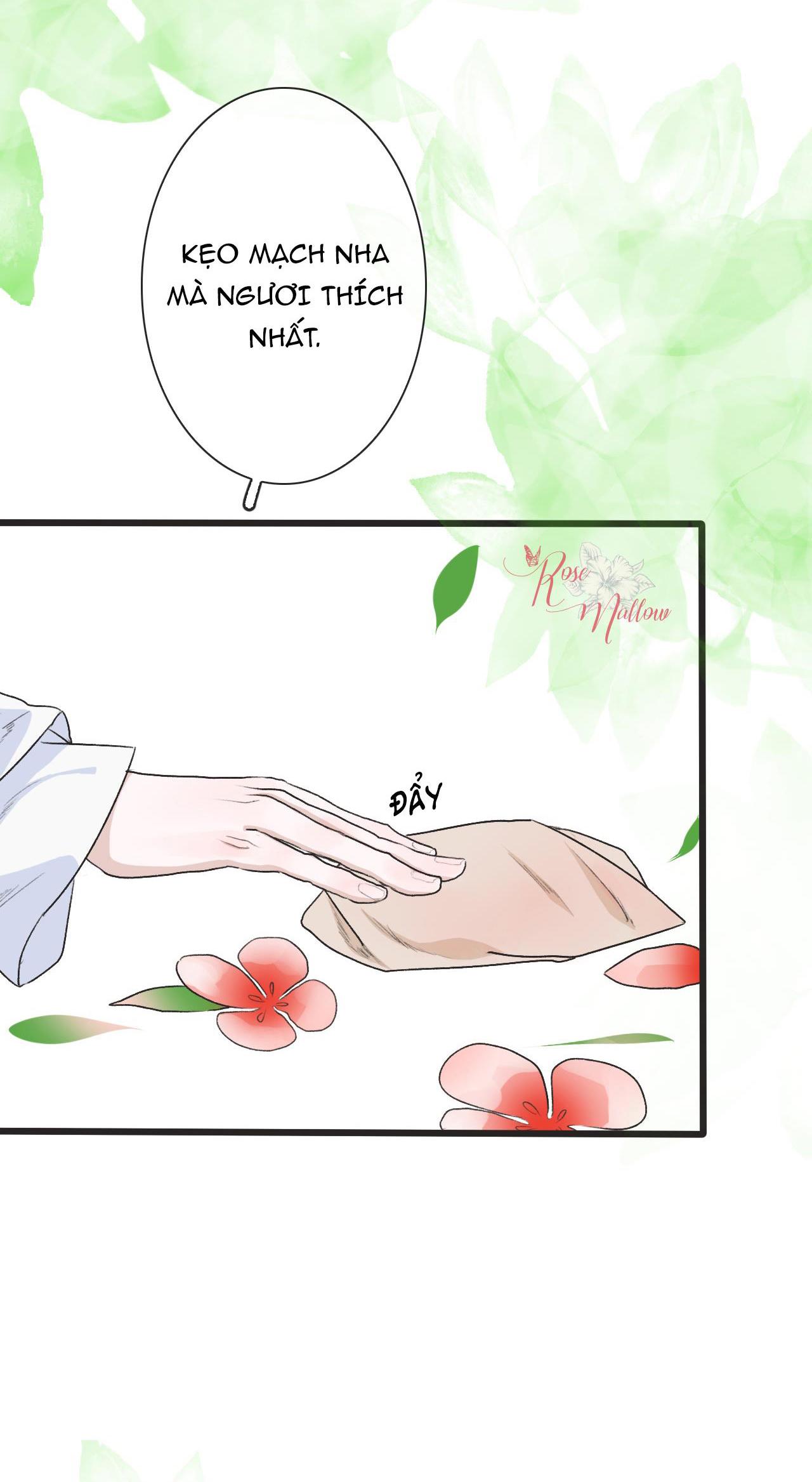 Hạnh Lâm Phương Hoa Chapter 5 - Next Chapter 6