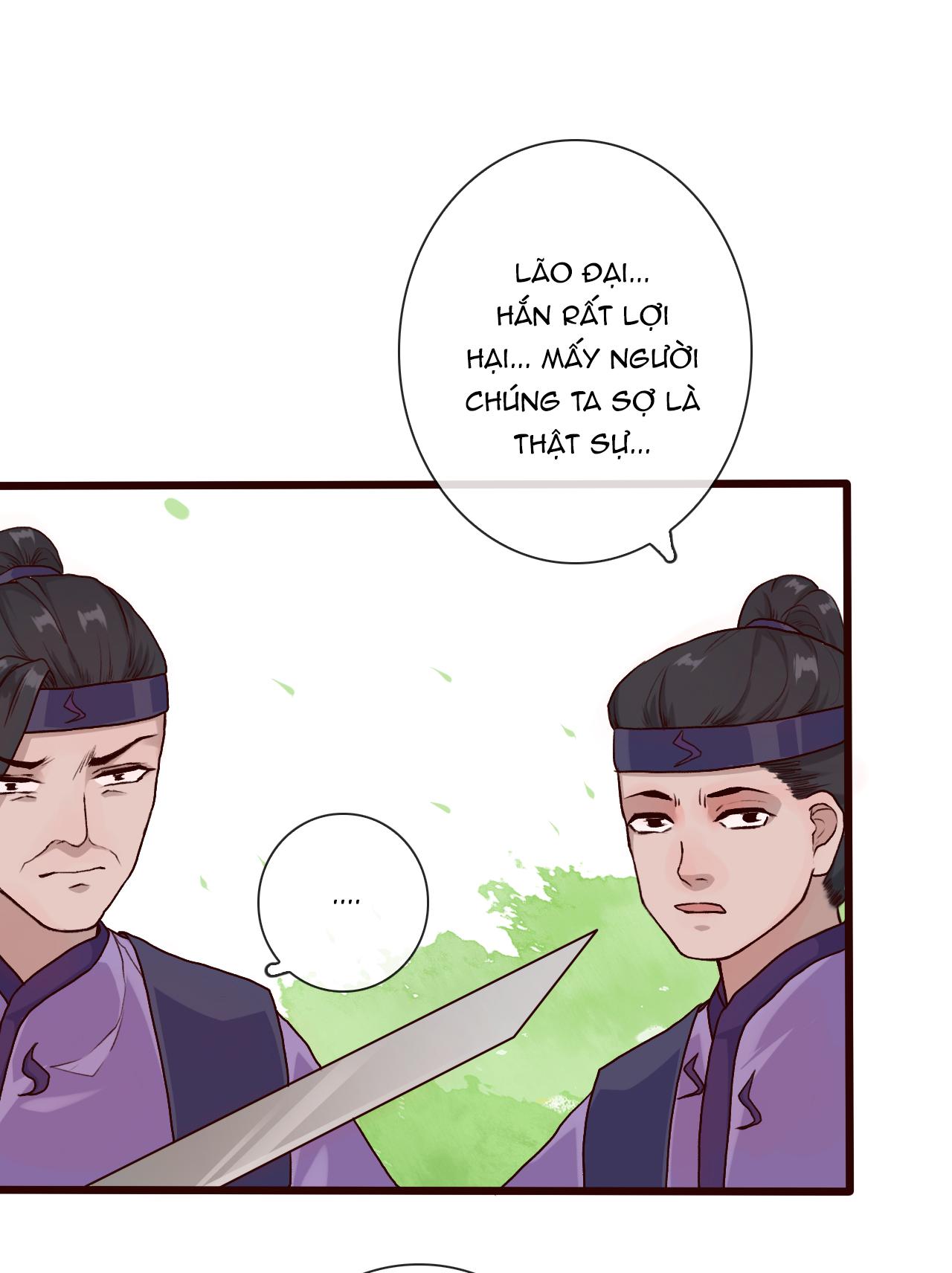 Hạnh Lâm Phương Hoa Chapter 29 - Next Chapter 30