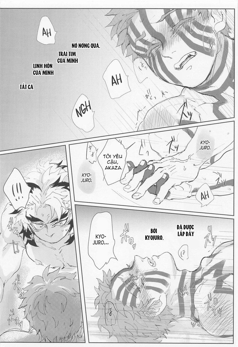 ONESHOT COI LÀ NỨNG Chapter 74 - Next Chapter 75
