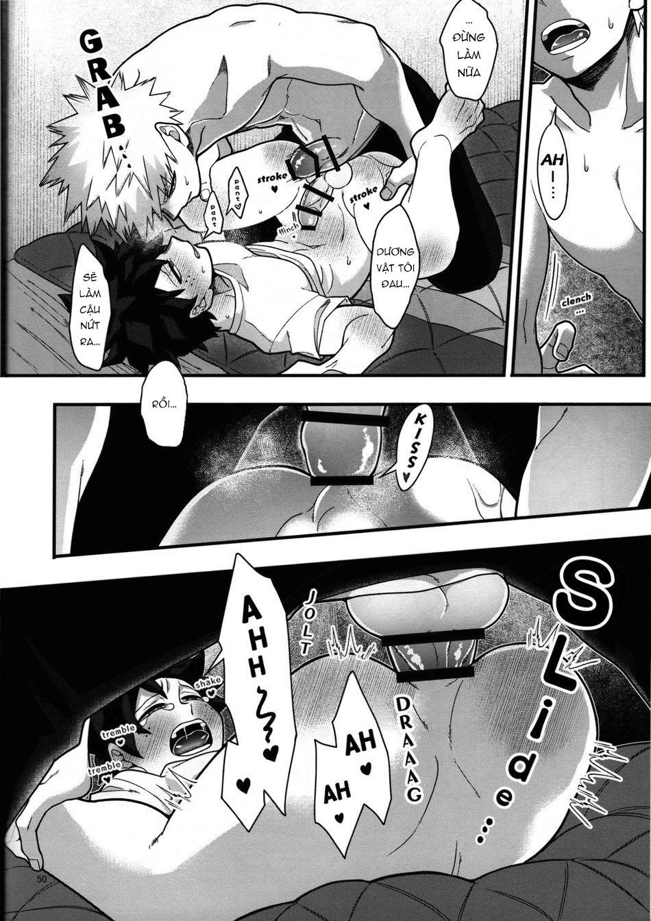 Oneshot ịch ịch Chapter 62.2 - Trang 2