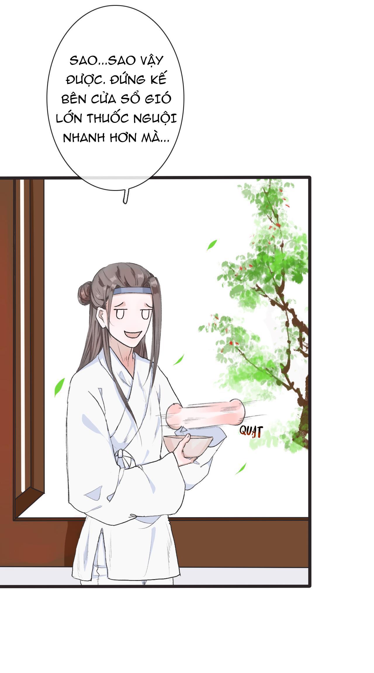 Hạnh Lâm Phương Hoa Chapter 6 - Next Chapter 7