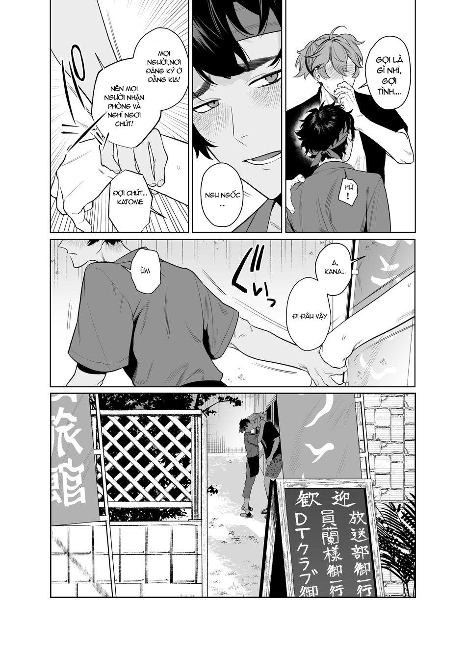 Oneshot hỏny Chapter 345 - Next Chapter 346