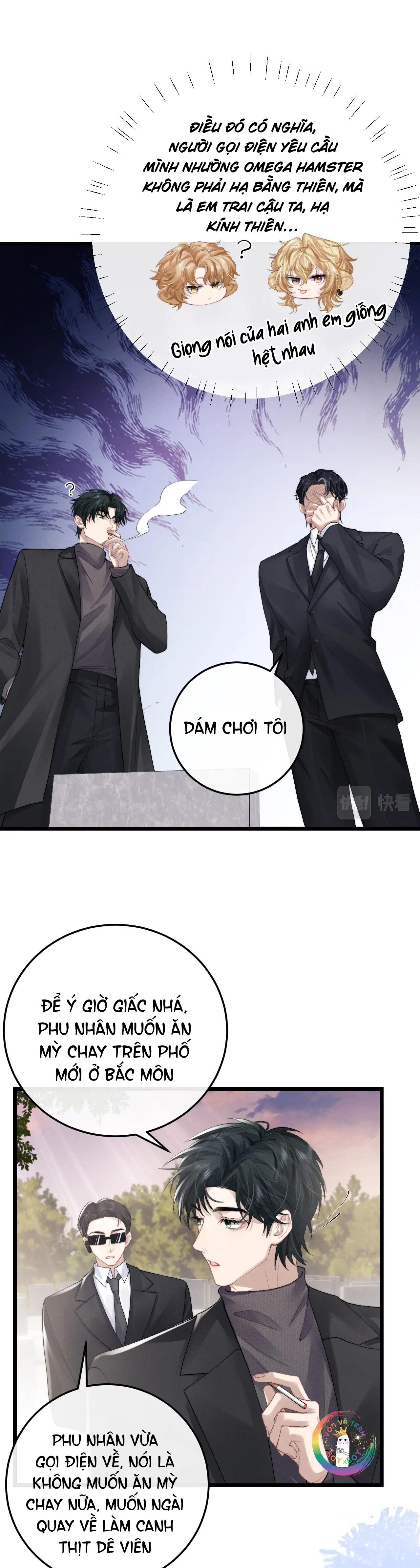 Chấp Sự Thỏ Tai Cụp Chapter 29 - Next Chapter 30