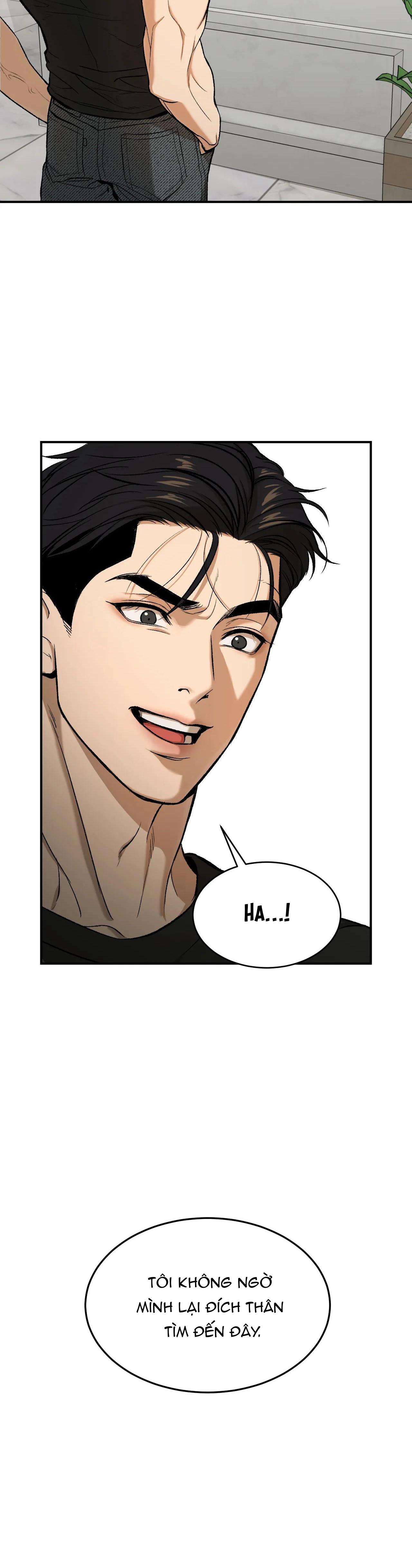 Jinx Chapter 6 - Next Chapter 7