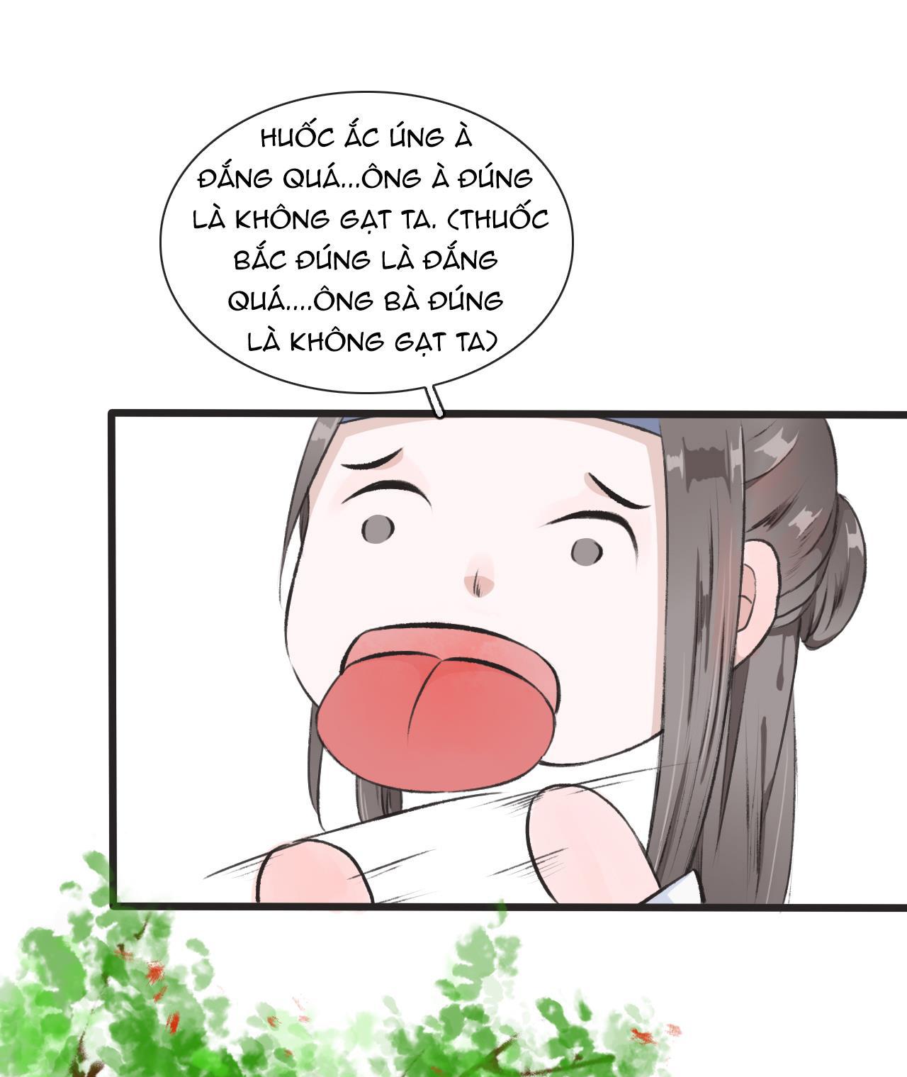 Hạnh Lâm Phương Hoa Chapter 5 - Next Chapter 6