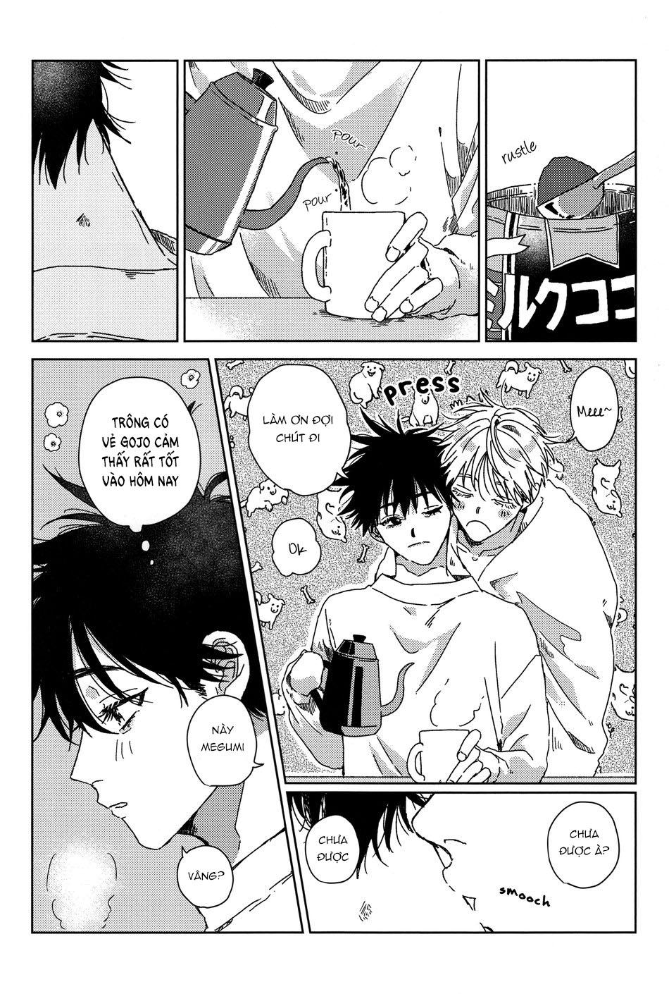 ONESHOT COI LÀ NỨNG Chapter 63 - Next Chapter 64.1