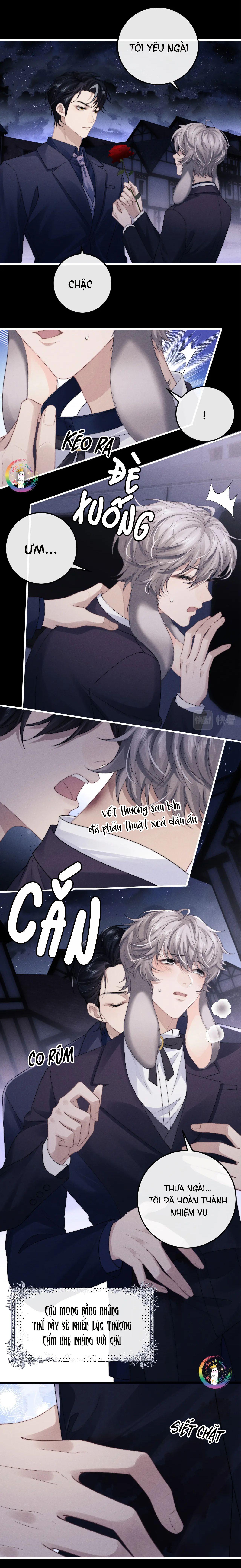 Chấp Sự Thỏ Tai Cụp Chapter 19 - Next Chapter 20