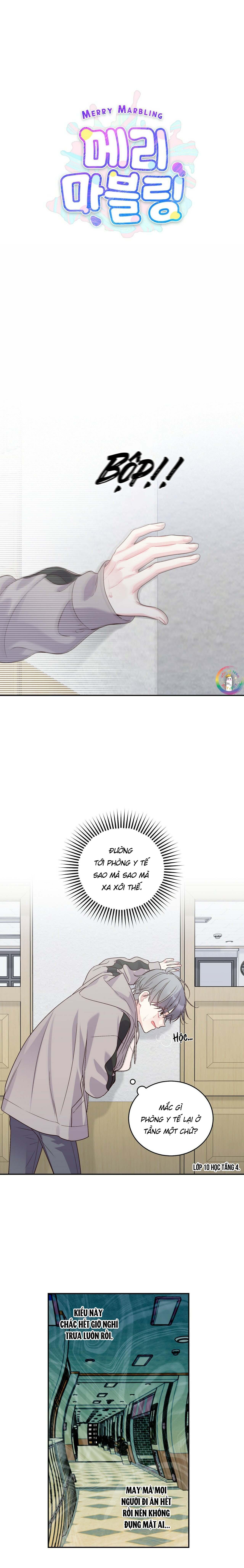 (END) Merry Marbling Chapter 6 - Trang 2