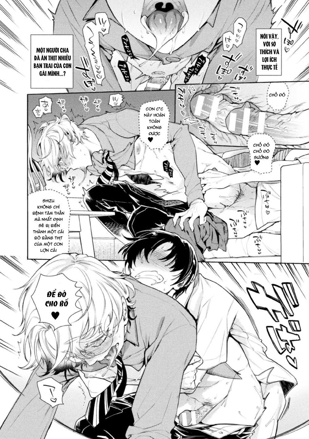 [KHÔNG CHE] TUYỂN TẬP ONESHOT 'CƯNG MÀ NÓI' Chapter 10 - Next 